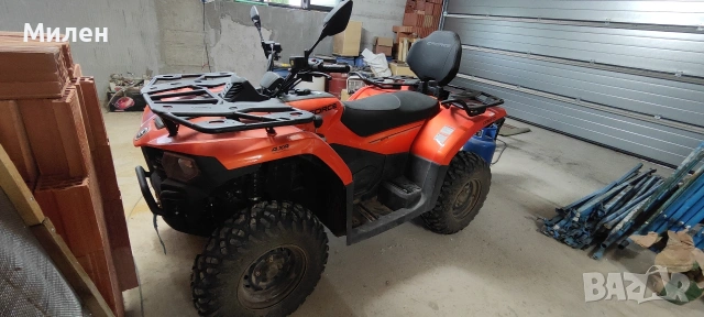 продавам атв cf Moto 450L
