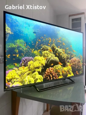 Като нов 55-ИНЧОВ 4K СМАРТ ТЕЛЕВИЗОР, снимка 5 - Телевизори - 55679230
