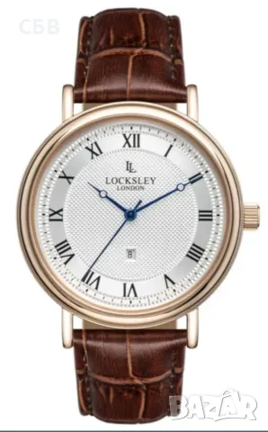 Мъжки Часовник "LOCKSLEY" 