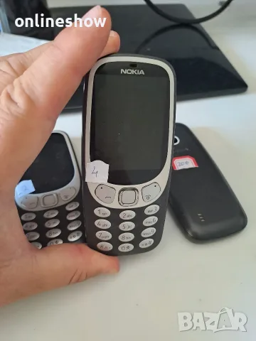 Продавам четири броя телефона NOKIA 3310-2017 3G, снимка 7 - Nokia - 55610704