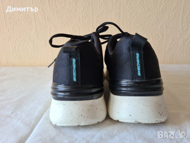 Маратонки Skechers номер 38 с подарък шапка, снимка 5 - Маратонки - 54922485