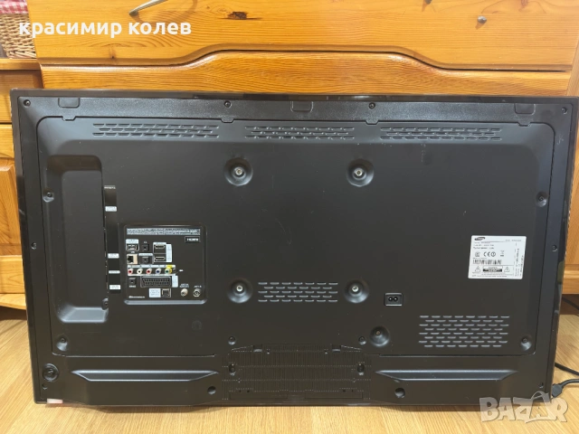 Led smart телевизор  Full HD"Samsung UE40ES6200S"/40инча/, снимка 12 - Телевизори - 54369972