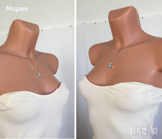 Yves Rocher YR Дамски Пръстен с подарък Колие LDADPR , снимка 5 - Пръстени - 54982374