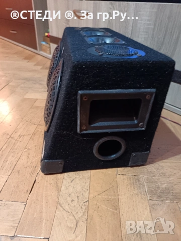 бас каса субуфер , снимка 10 - Тонколони - 54182676