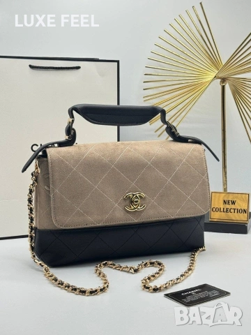 CHANEL 💎Дамски Чанти , снимка 7 - Чанти - 54153258