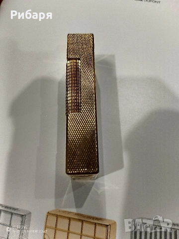 Запалка Dunhill, снимка 6 - Други ценни предмети - 54828382