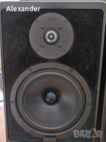 Canton Karat 920 DC, снимка 3 - Тонколони - 54540327