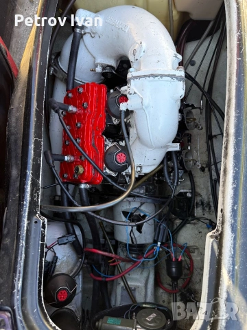 Sea‑Doo GSX 787 - 110hp, снимка 4 - Воден транспорт - 54722850