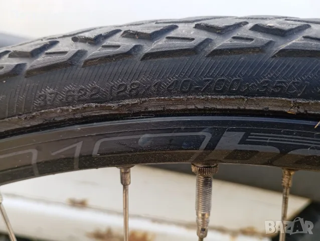 Бергамонт алуминиев велосипед , снимка 9 - Велосипеди - 55656269