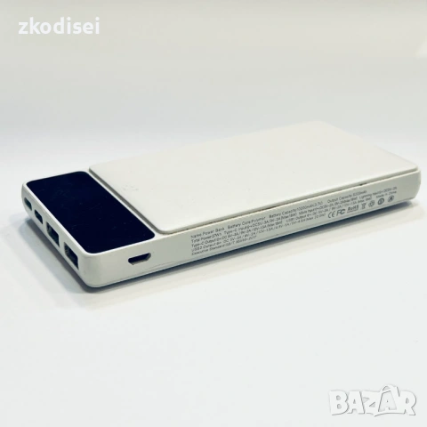 Power bank 10000mAh, снимка 2 - Външни батерии - 54380360