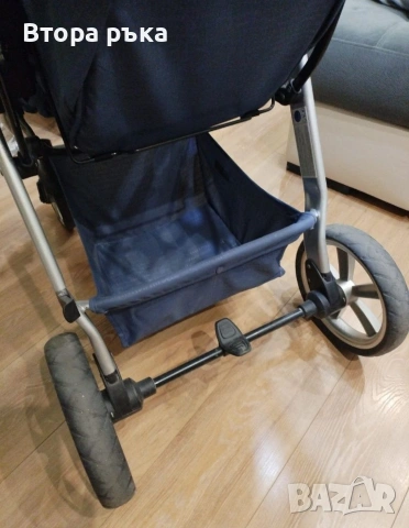 Детска количка Chipolino, снимка 11 - Детски колички - 54443418