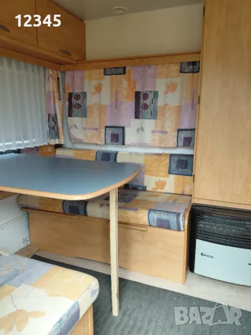 каравана caravelair, снимка 5 - Каравани и кемпери - 55569091