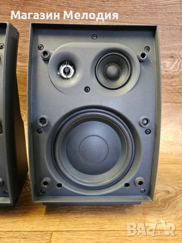 Тонколони Technics SB-LS10 – Максимална компактност и верен мониторен звук, снимка 4 - Тонколони - 55357786