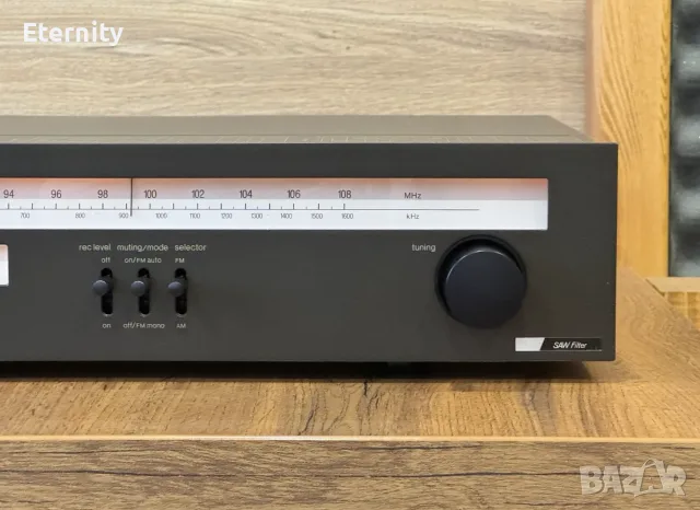 Стерео Тунер Technics ST-9031K , снимка 4 - Ресийвъри, усилватели, смесителни пултове - 55680253