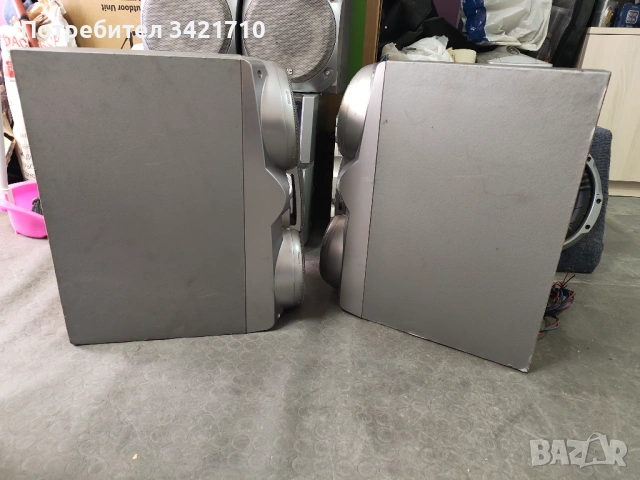 jvc hx-z3r, снимка 5 - Аудиосистеми - 54694582
