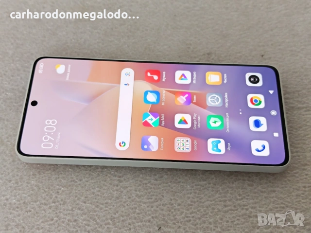 Xiaomi Redmi Note 13 Pro 5G 256GB + 8GB RAM Перфектен Като Нов, снимка 6 - Xiaomi - 54891674
