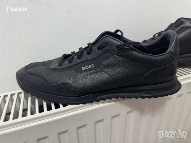 Обувки BOSS маратанки , снимка 4 - Маратонки - 55163058