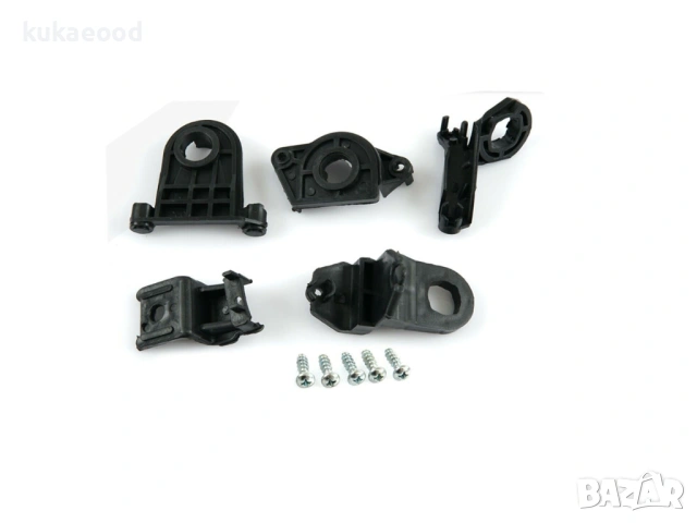 Комплект щипки за захващане на фар Seat Leon 5F MK3, снимка 2 - Части - 54193110