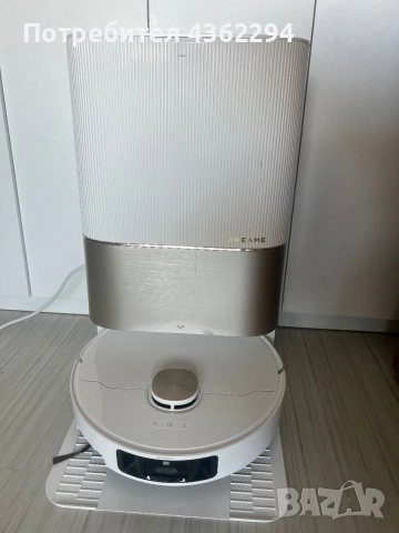 Dreame X40 Ultra Complete, снимка 2 - Прахосмукачки - 55180673