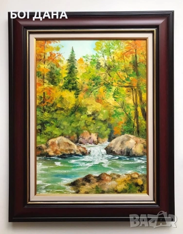 Картини с маслени бои, снимка 6 - Картини - 55038471