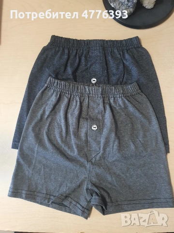 Ново детско бельо 100% памук, снимка 6 - Детско бельо и бански  - 53973032