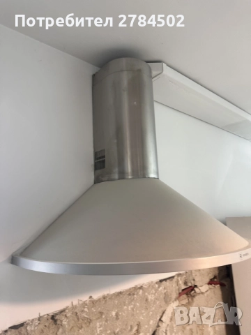 Faber абсорбатор 60x90 см – работещ, добро състояние