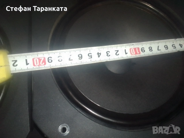 8 инчови басови говорители на цена от 21 евро за двата броя говорители , снимка 5 - Тонколони - 54806288