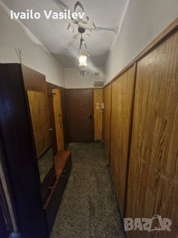 Под наем 3 -стаен апартамент в "Сухата река", 89 кв.м, ет. 5 от 5, обзаведен, за дългосрочно ползван, снимка 8 - Апартаменти - 55132644