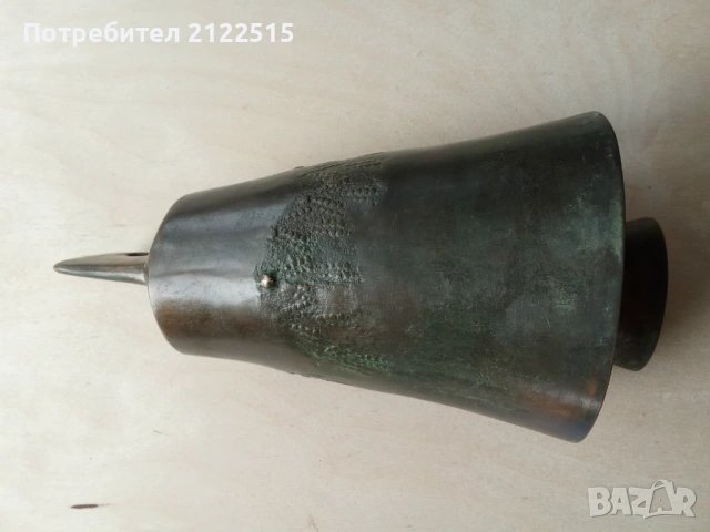 стар чан камбана, снимка 7 - Други ценни предмети - 54058548