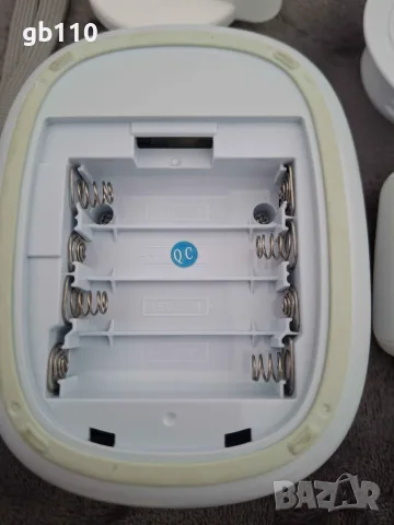 Електрическа помпа за кърма Philips Avent - Easy Comfort, снимка 5 - Помпи за кърма - 55512913