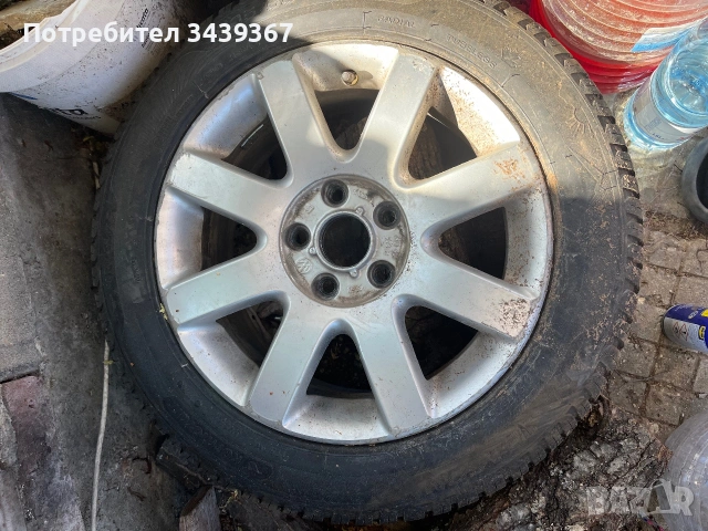 Голф 5 1,6 фси 115кс на части , снимка 4 - Автомобили и джипове - 55215578