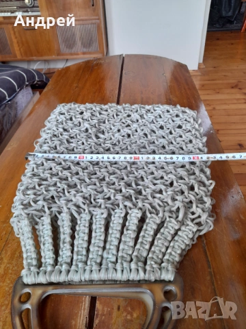 Стара пазарска торба,чанта #10, снимка 6 - Други ценни предмети - 54114296