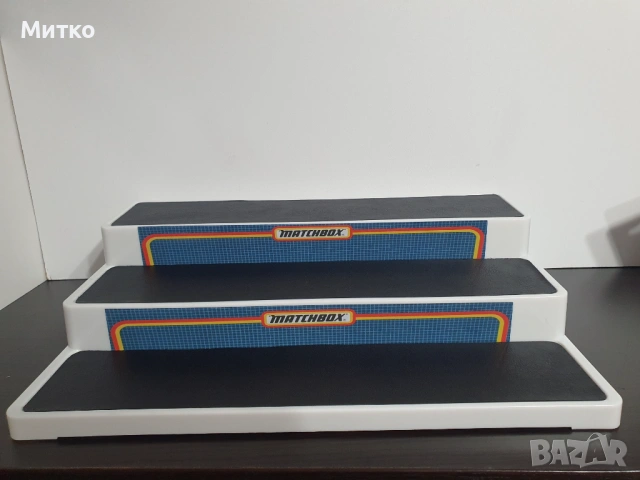 Поставка за колички Мачбокс (Matchbox)