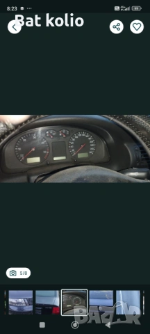 Passat b5.5, снимка 4 - Автомобили и джипове - 54637449