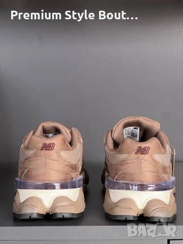 дамски маратонки new balance , снимка 4 - Маратонки - 54159448