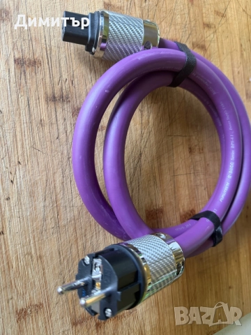 Захранващ кабел 1,5 м.
furutech dps-4.1