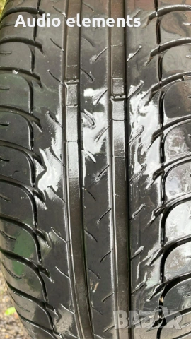 Гуми с джанти Опел, снимка 3 - Гуми и джанти - 54182377