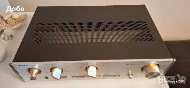 Luxman L-215, снимка 5 - Ресийвъри, усилватели, смесителни пултове - 54869298