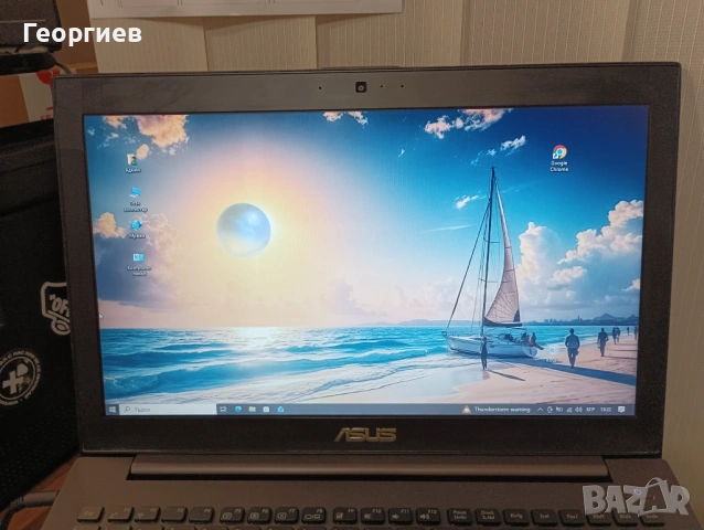 Лаптоп Asus B551L  i5-4200U / 15,6", снимка 3 - Лаптопи за работа - 54786397