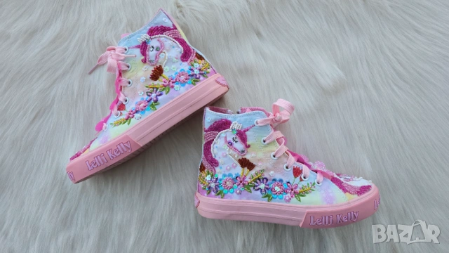 Детски Маратонки Lelli Kelly Unicorn , снимка 17 - Детски маратонки - 52152540