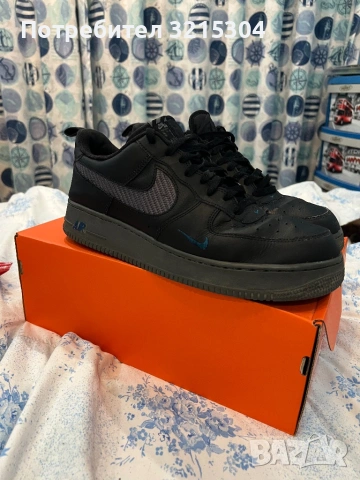 Nike air force 1 LV8, снимка 2 - Маратонки - 54687985