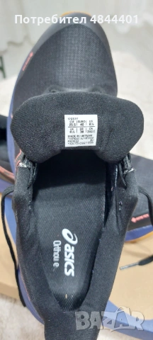 Маратонки Asics Goretex , снимка 5 - Маратонки - 54742741
