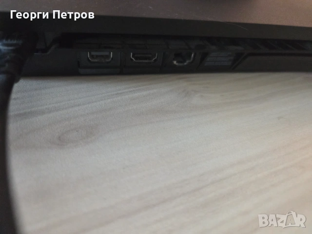 Ps4 перфектно състояние с 3 игри и джойстик без stick drift , снимка 2 - PlayStation конзоли - 55164256