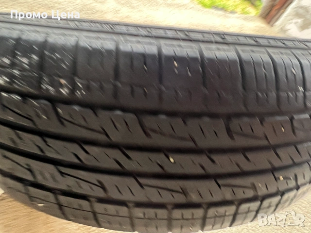215/65 R16 Летни гуми KUMHO, снимка 7 - Гуми и джанти - 54304882