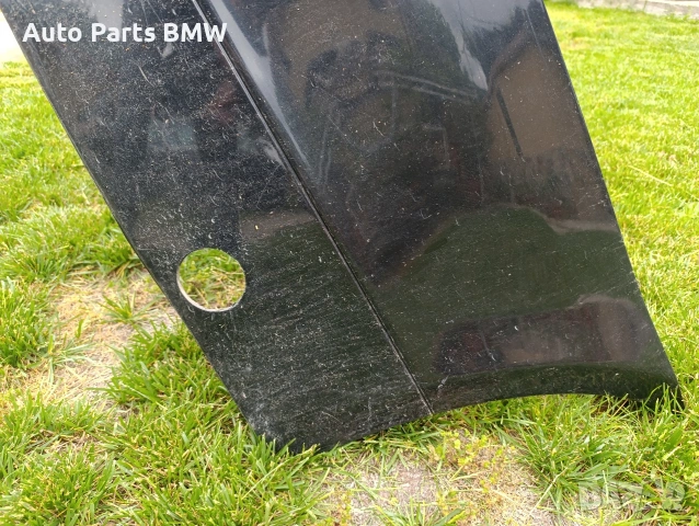 Задна броня BMW E60 Задна броня БМВ Е60, снимка 4 - Части - 54586837