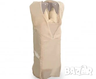 Hauck кошара за бебе - Мече с матрак, снимка 2 - Бебешки легла и матраци - 54088821