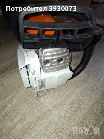 моторен верижен трион STIHL ms231 нов, снимка 3 - Градинска техника - 54726944