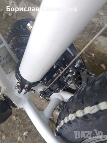 GIANT MTB 26", снимка 2 - Велосипеди - 54503980