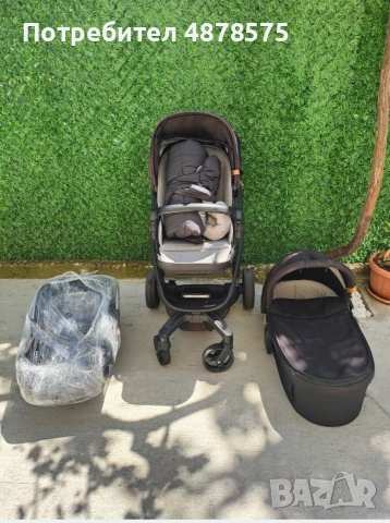 Chipolino Electra 3 в 1/ Чиполино Електра 3 в 1