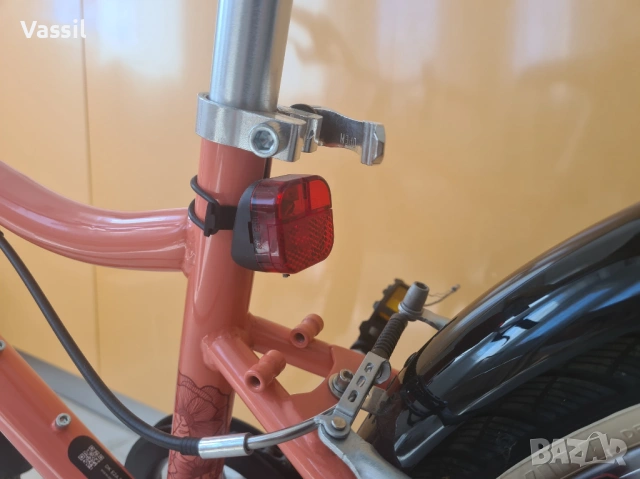 Riverside500 20" детско колело отлично, снимка 5 - Велосипеди - 54303692